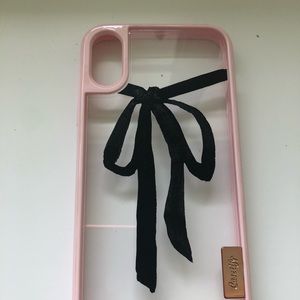 Casetify iPhone X case